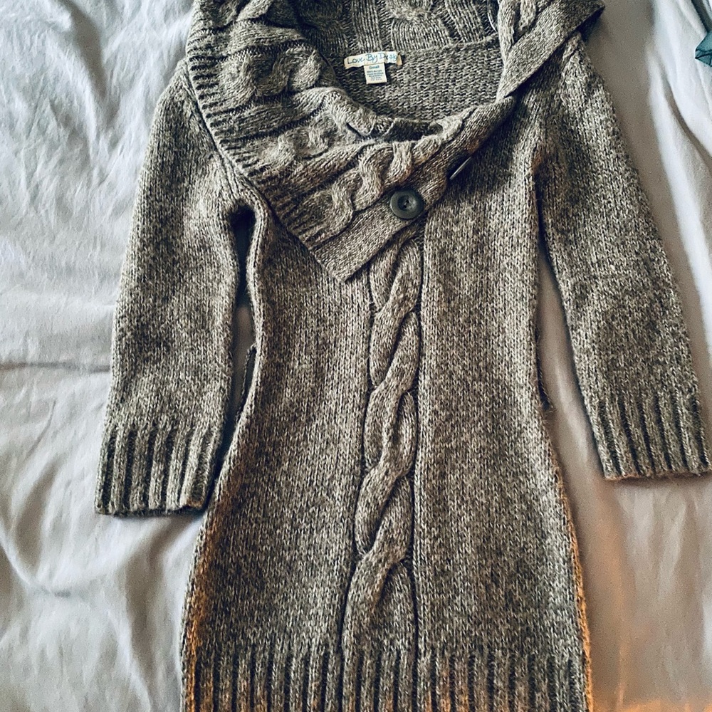Cowell Sweater Dress